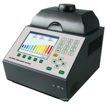 Équipement d&#39;analyse clinique de l&#39;instrument PCR Cycler Thermal